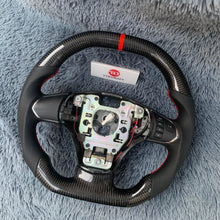 Charger l'image dans la galerie, TTD Craft Corvette 2006-2013 C6 Z06 Fibre de carbone volant