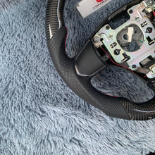 Charger l'image dans la galerie, TTD Craft Corvette 2006-2013 C6 Z06 Fibre de carbone volant