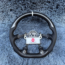 Загрузить изображение в средство просмотра галереи, TTD Craft Corvette 1997-2005 C5 Carbon Fiber Steering Wheel