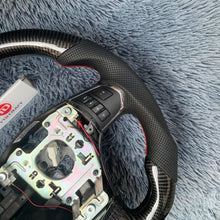 Charger l'image dans la galerie, TTD Craft Corvette 2006-2013 C6 Z06 Fibre de carbone volant