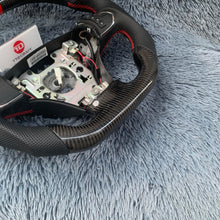 Charger l'image dans la galerie, TTD Craft Corvette 2006-2013 C6 Z06 Fibre de carbone volant
