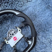 Загрузить изображение в средство просмотра галереи, TTD Craft Corvette 1997-2005 C5 Carbon Fiber Steering Wheel