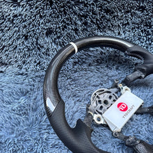 Загрузить изображение в средство просмотра галереи, TTD Craft Corvette 1997-2005 C5 Carbon Fiber Steering Wheel