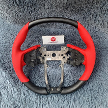 Загрузить изображение в средство просмотра галереи, TTD Craft 2017+ 2nd gen 17-22 Acura NSX Carbon Fiber Steering Wheel