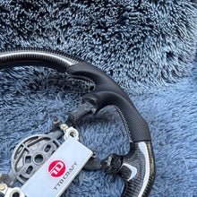 Загрузить изображение в средство просмотра галереи, TTD Craft Corvette 1997-2005 C5 Carbon Fiber Steering Wheel