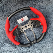 Загрузить изображение в средство просмотра галереи, TTD Craft 2017+ 2nd gen 17-22 Acura NSX Carbon Fiber Steering Wheel