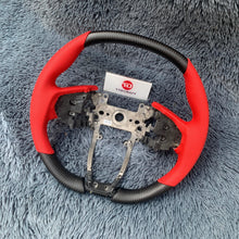 Загрузить изображение в средство просмотра галереи, TTD Craft 2017+ 2nd gen 17-22 Acura NSX Carbon Fiber Steering Wheel
