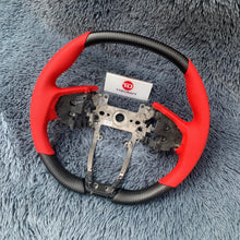 Carregar imagem no visualizador da galeria, Volante de fibra de carbono TTD Craft 2017+ 2ª geração 17-22 Acura NSX