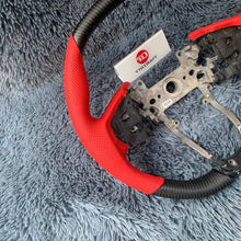 Загрузить изображение в средство просмотра галереи, TTD Craft 2017+ 2nd gen 17-22 Acura NSX Carbon Fiber Steering Wheel