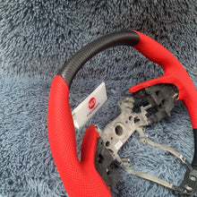 Загрузить изображение в средство просмотра галереи, TTD Craft 2017+ 2nd gen 17-22 Acura NSX Carbon Fiber Steering Wheel
