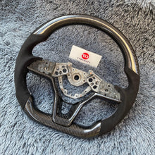 Загрузить изображение в средство просмотра галереи, TTD Craft Nissan 2020-2025 Juke Carbon Fiber Steering Wheel