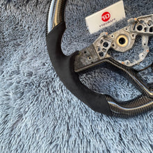 Charger l'image dans la galerie, TTD Craft Nissan 2018-2024 Feuille de feuille en fibre de carbone volant en fibre de carbone