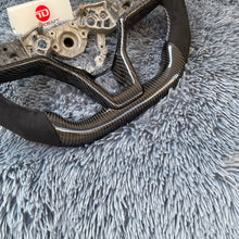 Charger l'image dans la galerie, TTD Craft Nissan 2018-2024 Feuille de feuille en fibre de carbone volant en fibre de carbone