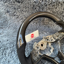Загрузить изображение в средство просмотра галереи, TTD Craft Nissan 2020-2025 Juke Carbon Fiber Steering Wheel