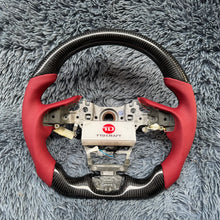 Load image into Gallery viewer, TTD Craft Lexus 2017-2026 LC500 Carbon Fiber Steering Wheel