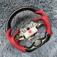 Загрузить изображение в средство просмотра галереи, TTD Craft  Lexus 2017-2026 LC500 Carbon Fiber Steering Wheel