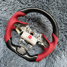 Загрузить изображение в средство просмотра галереи, TTD Craft  Lexus 2017-2026 LC500 Carbon Fiber Steering Wheel