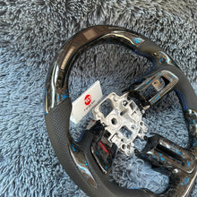 將圖片載入圖庫檢視器 TTD Craft Ford 2015-2017 Mustang Carbon Fiber Steering Wheel