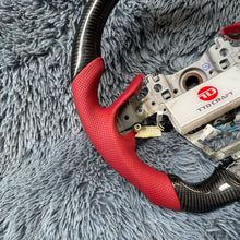 Load image into Gallery viewer, TTD Craft Lexus 2017-2026 LC500 Carbon Fiber Steering Wheel