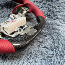 Load image into Gallery viewer, TTD Craft Lexus 2017-2026 LC500 Carbon Fiber Steering Wheel