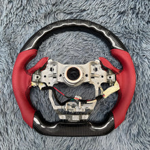 Load image into Gallery viewer, TTD Craft Lexus 2017-2026 LC500 Carbon Fiber Steering Wheel