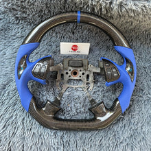 Charger l'image dans la galerie, TTD Craft Acura 2004-2006 TL V6 Veil en fibre de carbone