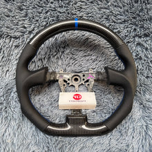 Carregar imagem no visualizador da galeria, TTD Craft 2004-2007 WRX /STI 2005-2008 Forester SG5 SG9 2005-2007 Legacy Volante de fibra de carbono