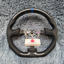 Загрузить изображение в средство просмотра галереи, TTD Craft Subaru 2004-2007 WRX STI / Forester / Legacy Carbon Fiber Steering wheel