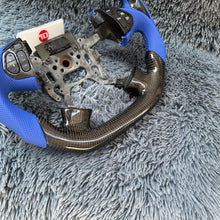 Charger l'image dans la galerie, TTD Craft Acura 2004-2006 TL V6 Veil en fibre de carbone