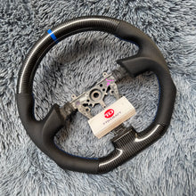 Carregar imagem no visualizador da galeria, TTD Craft 2004-2007 WRX /STI 2005-2008 Forester SG5 SG9 2005-2007 Legacy Volante de fibra de carbono