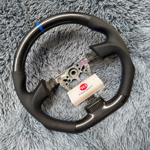 Загрузить изображение в средство просмотра галереи, TTD Craft Subaru 2004-2007 WRX STI / Forester / Legacy Carbon Fiber Steering wheel