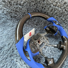 Load image into Gallery viewer, TTD Craft Acura 2004-2006 TL V6 Carbon Fiber Steering Wheel