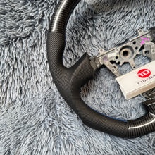 Carregar imagem no visualizador da galeria, TTD Craft 2004-2007 WRX /STI 2005-2008 Forester SG5 SG9 2005-2007 Legacy Volante de fibra de carbono