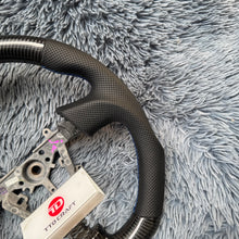 Carregar imagem no visualizador da galeria, TTD Craft 2004-2007 WRX /STI 2005-2008 Forester SG5 SG9 2005-2007 Legacy Volante de fibra de carbono