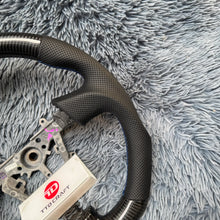 Загрузить изображение в средство просмотра галереи, TTD Craft Subaru 2004-2007 WRX STI / Forester / Legacy Carbon Fiber Steering wheel