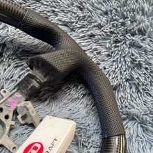 Загрузить изображение в средство просмотра галереи, TTD Craft Subaru 2004-2007 WRX STI / Forester / Legacy Carbon Fiber Steering wheel