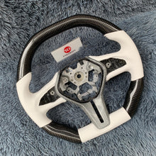 Load image into Gallery viewer, TTD Craft Infiniti 2018-2025 Q50 Carbon Fiber Steering Wheel