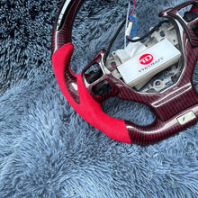 Load image into Gallery viewer, TTD Craft Lexus 2014-2025 IS 250 350 300 CT200h NX 200T RC RCF sport Carbon Fiber Steering Wheel