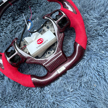 Load image into Gallery viewer, TTD Craft Lexus 2014-2025 IS 250 350 300 CT200h NX 200T RC RCF sport Carbon Fiber Steering Wheel