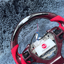 Load image into Gallery viewer, TTD Craft Lexus 2014-2025 IS 250 350 300 CT200h NX 200T RC RCF sport Carbon Fiber Steering Wheel