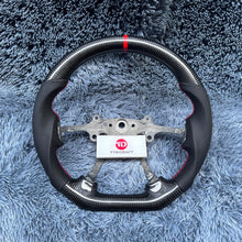 Charger l'image dans la galerie, TTD Craft Jeep 2005-2010 Cherokee/Grand Cherokee en fibre de carbone volant