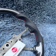 Charger l'image dans la galerie, TTD Craft Jeep 2005-2010 Cherokee/Grand Cherokee en fibre de carbone volant