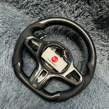 Lade das Bild in den Galerie-Viewer, TTD Craft BMW G30 G31 G32 G38 G05 G07 X3M F90 M8 G29 Kohlefaserlenkrad