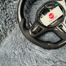 Lade das Bild in den Galerie-Viewer, TTD Craft BMW G30 G31 G32 G38 G05 G07 X3M F90 M8 G29 Kohlefaserlenkrad