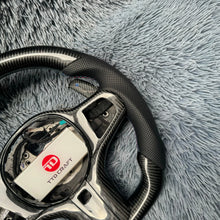 Lade das Bild in den Galerie-Viewer, TTD Craft BMW G30 G31 G32 G38 G05 G07 X3M F90 M8 G29 Kohlefaserlenkrad