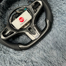 Lade das Bild in den Galerie-Viewer, TTD Craft BMW G30 G31 G32 G38 G05 G07 X3M F90 M8 G29 Kohlefaserlenkrad