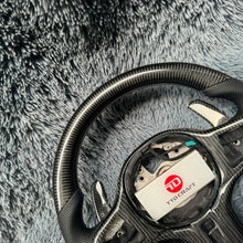 Lade das Bild in den Galerie-Viewer, TTD Craft BMW G30 G31 G32 G38 G05 G07 X3M F90 M8 G29 Kohlefaserlenkrad