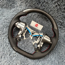 Load image into Gallery viewer, TTD Craft 2006-2012 Camry /2012-2014 Vigo / 2009-2013  Highlander  Carbon Fiber Steering wheel
