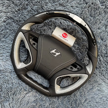 Load image into Gallery viewer, Carbon Fiber Steering Wheel For Hyundai Sonata 2011-2014 |TTD Craft