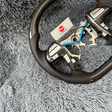 Load image into Gallery viewer, TTD Craft Toyota 2006-2012 Camry /2012-2014 Vigo Carbon Fiber Steering wheel